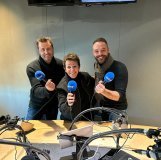 Monique Giroux de Radio Canada